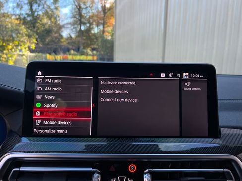 Used 2024 BMW X4 M w/ Competition Package image 31