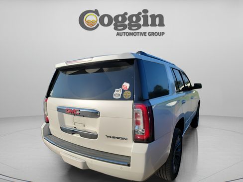 Used 2017 GMC Yukon Denali w/ Open Road Package RWD image 5
