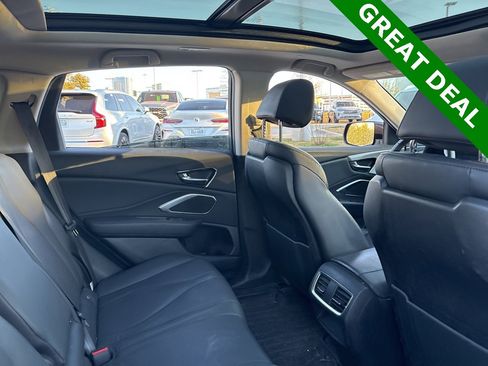 Used 2020 Acura RDX AWD image 11