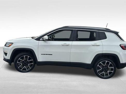 Used 2019 Jeep Compass Limited image 4