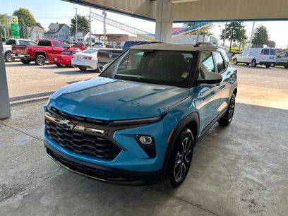 New 2026 Chevrolet TrailBlazer ACTIV w/ Convenience Package