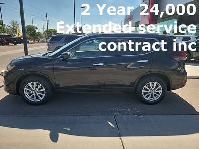 Used 2019 Nissan Rogue SV