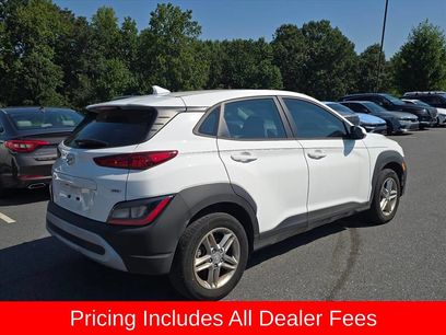 Used 2023 Hyundai Kona SE