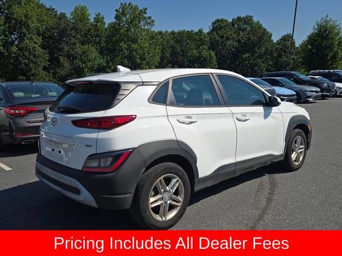 Used 2023 Hyundai Kona SE AWD/4WD image 3