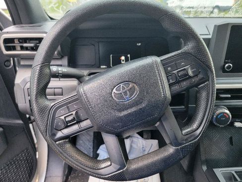Used 2024 Toyota Tacoma SR RWD image 9