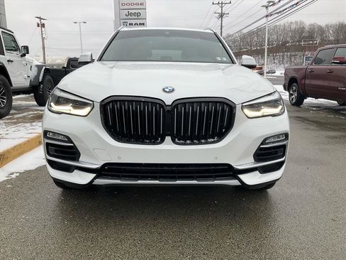 Used 2021 BMW X5 xDrive40i w/ Convenience Package image 2