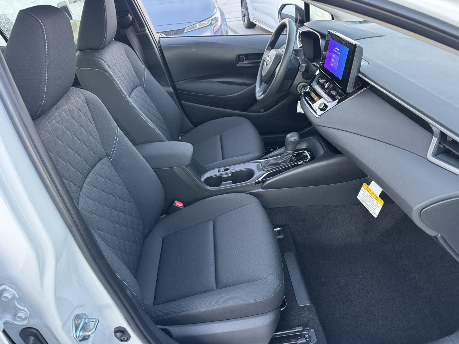 New 2027 Toyota Corolla LE FWD image 8