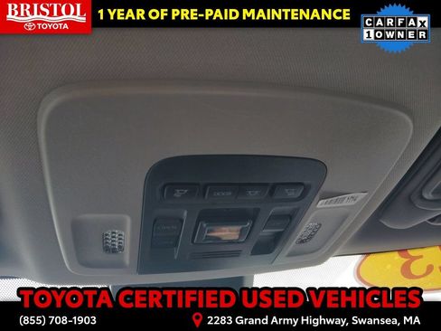 Certified 2023 Toyota Camry XSE w/ Navigation Package FWD image 30