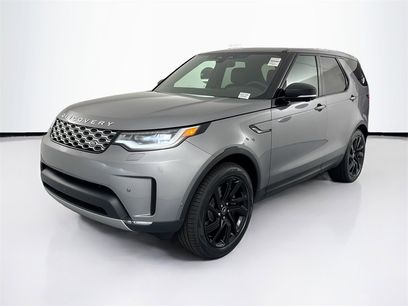 New 2025 Land Rover Discovery S