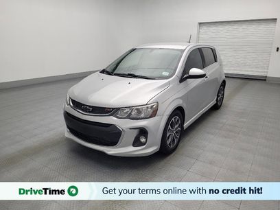 Used 2020 Chevrolet Sonic LT