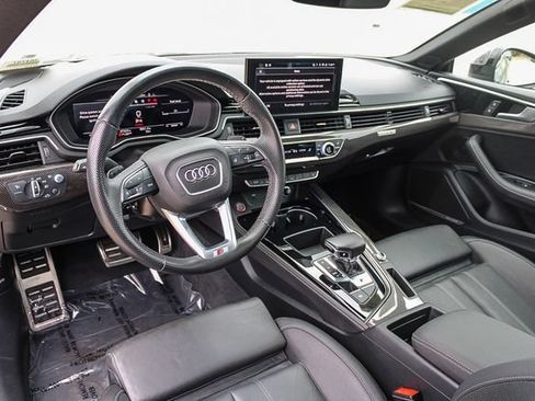 Used 2022 Audi S5 Prestige w/ S Sport Package AWD/4WD image 14