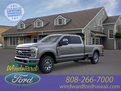 New 2025 Ford F350 Lariat w/ Lariat Ultimate Package AWD/4WD image 1