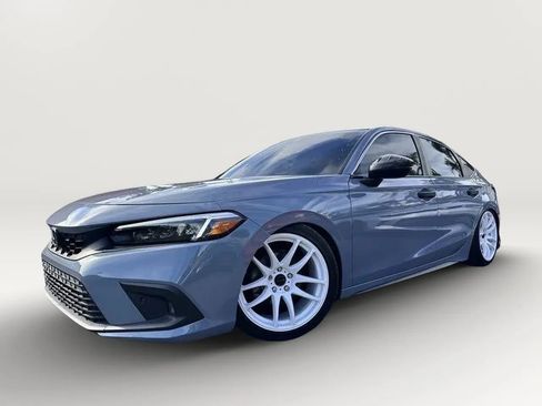 Used 2022 Honda Civic Sport Touring image 5