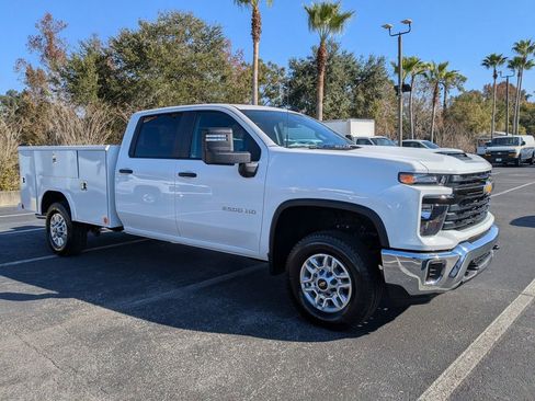 New 2026 Chevrolet Silverado 2500 W/T w/ WT Convenience Package image 2