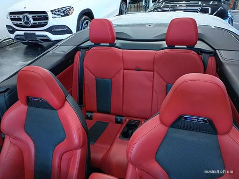 Used 2022 BMW M4 xDrive Competition w/ Executive Package image 16