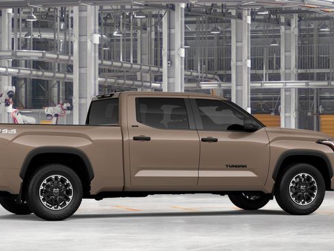 New 2026 Toyota Tundra SR5 AWD/4WD image 13