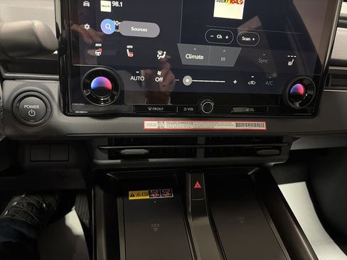 New 2026 Toyota bZ image 21