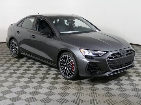 New 2026 Audi S3 Premium image 1