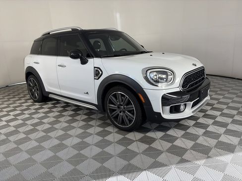 Used 2018 MINI Cooper Countryman S image 1