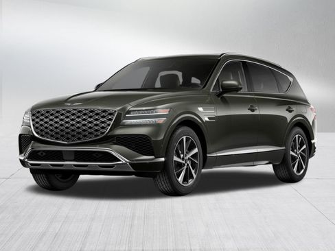 New 2026 Genesis GV80 2.5T Advanced image 1