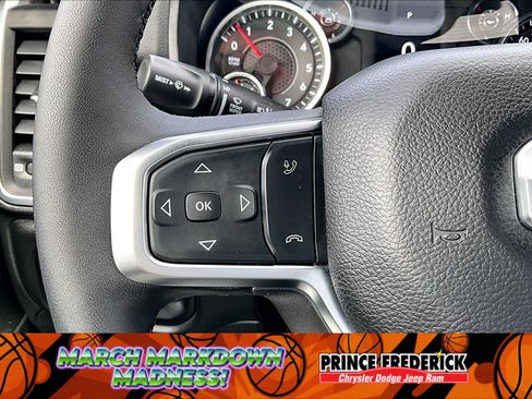 Used 2025 RAM 1500 Big Horn image 15