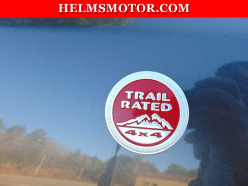 Certified 2021 Jeep Compass Trailhawk w/ Convenience Group image 16