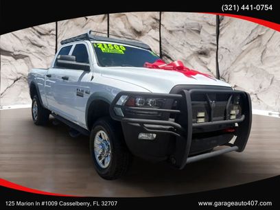 Used 2017 RAM 2500 Tradesman w/ Power Wagon Package