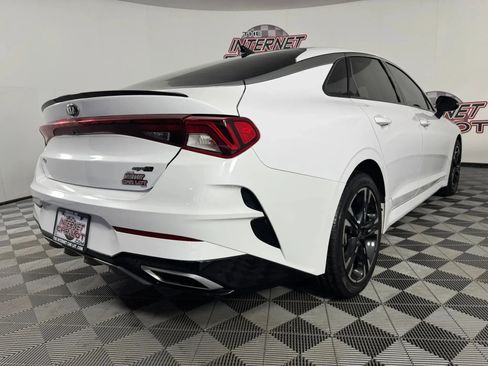 Used 2021 Kia K5 GT-Line w/ GT-Line FWD Premium Package image 30
