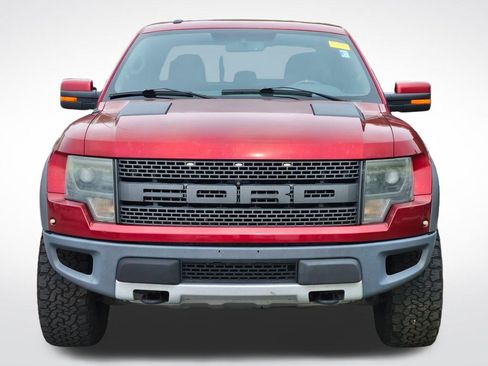 Used 2014 Ford F150 Raptor w/ Equipment Group 801A Luxury image 4
