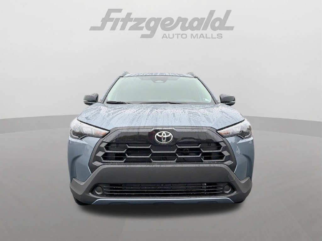 New 2026 Toyota Corolla Cross LE w/ Moonroof Package AWD/4WD image 11