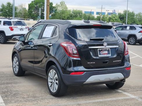 Used 2018 Buick Encore Preferred FWD image 7