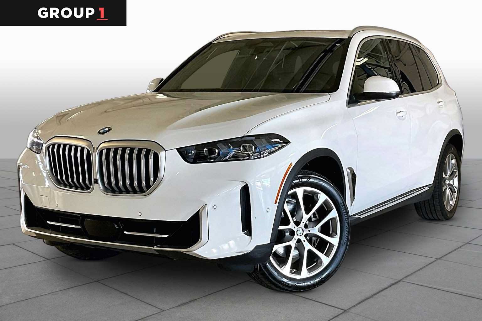 Used 2026 BMW X5 sDrive40i RWD image 1