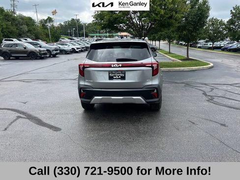 Certified 2026 Kia Seltos S AWD/4WD image 7