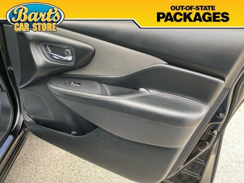 Used 2019 Nissan Murano SL AWD/4WD image 14