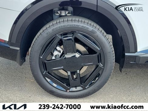 New 2027 Kia Telluride SX X-Line AWD/4WD image 9
