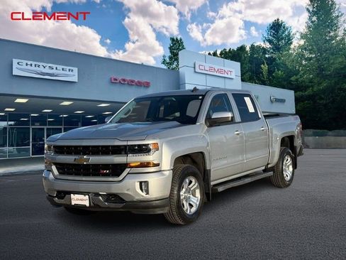 Used 2018 Chevrolet Silverado 1500 LT w/ All Star Edition image 1