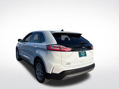 Used 2023 Ford Edge SEL AWD/4WD image 12