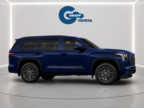 New 2026 Toyota Sequoia Platinum AWD/4WD image 6