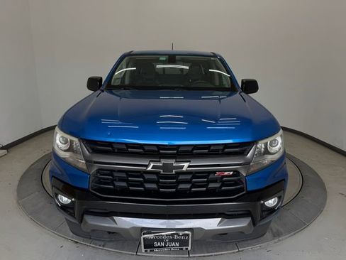 Used 2021 Chevrolet Colorado Z71 RWD image 11