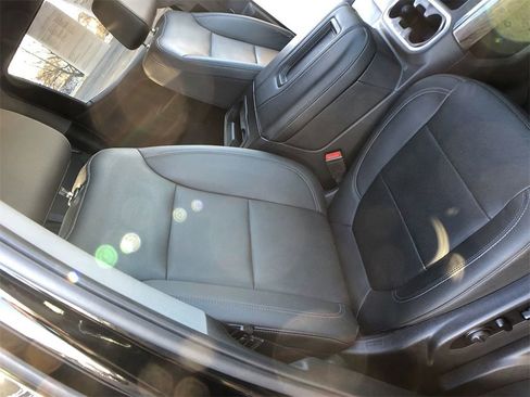 Used 2021 Chevrolet Silverado 1500 LTZ image 23