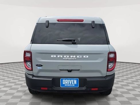 Used 2023 Ford Bronco Sport Big Bend w/ Convenience Package AWD/4WD image 5
