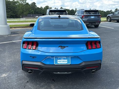 New 2026 Ford Mustang Coupe w/ Mustang Nite Pony Package RWD image 6