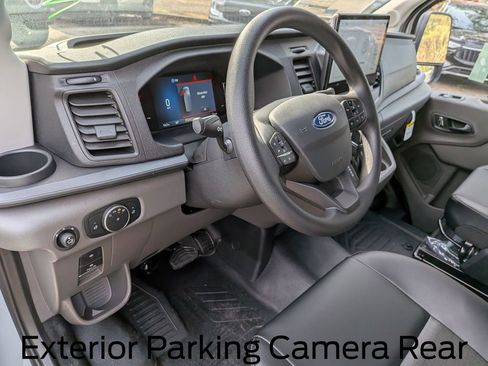 New 2026 Ford Transit 250 148 Medium Roof w/ Load Area Protection Package image 13