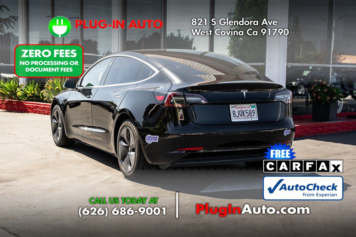 Used 2018 Tesla Model 3 Mid Range RWD image 3