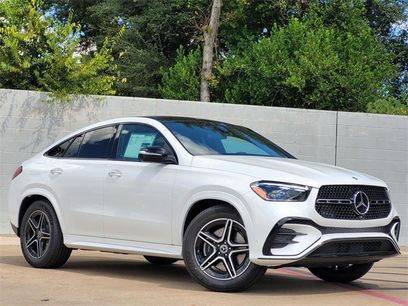 New 2026 Mercedes-Benz GLE 450 4MATIC Coupe