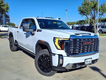 New 2026 GMC Sierra 2500 Denali w/ Denali Reserve Package
