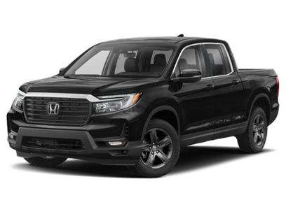 Certified 2022 Honda Ridgeline RTL