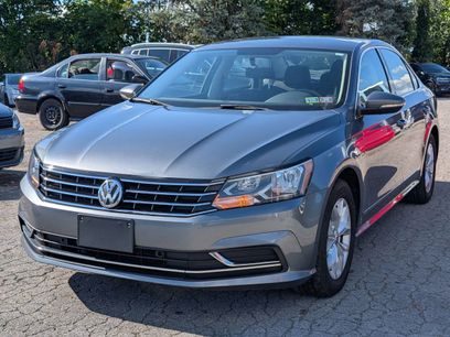 Used 2017 Volkswagen Passat 1.8T S
