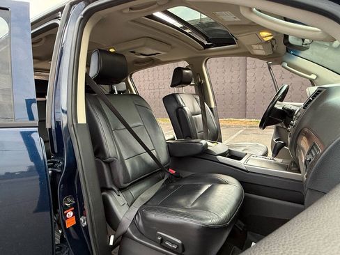 Used 2008 Nissan Armada LE w/ Preferred Pkg AWD/4WD image 40
