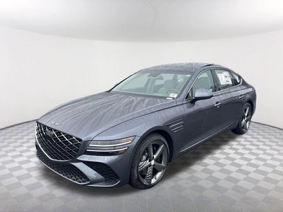 New 2026 Genesis G80 3.5T Sport Prestige